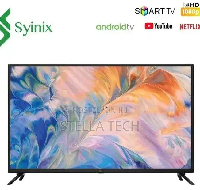 Syinix TV 43 Inch Smart
