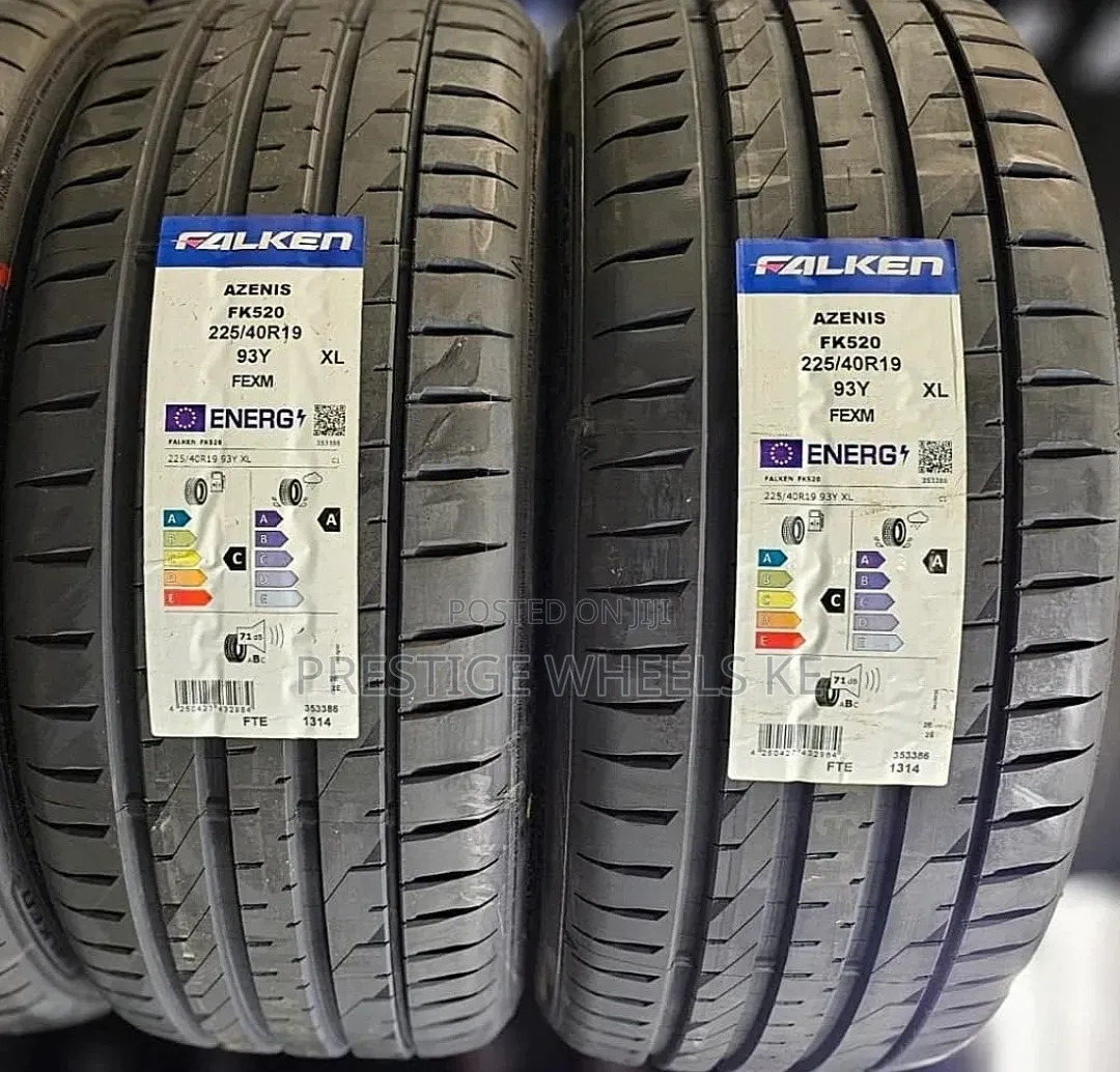 Tires for All Vehicles