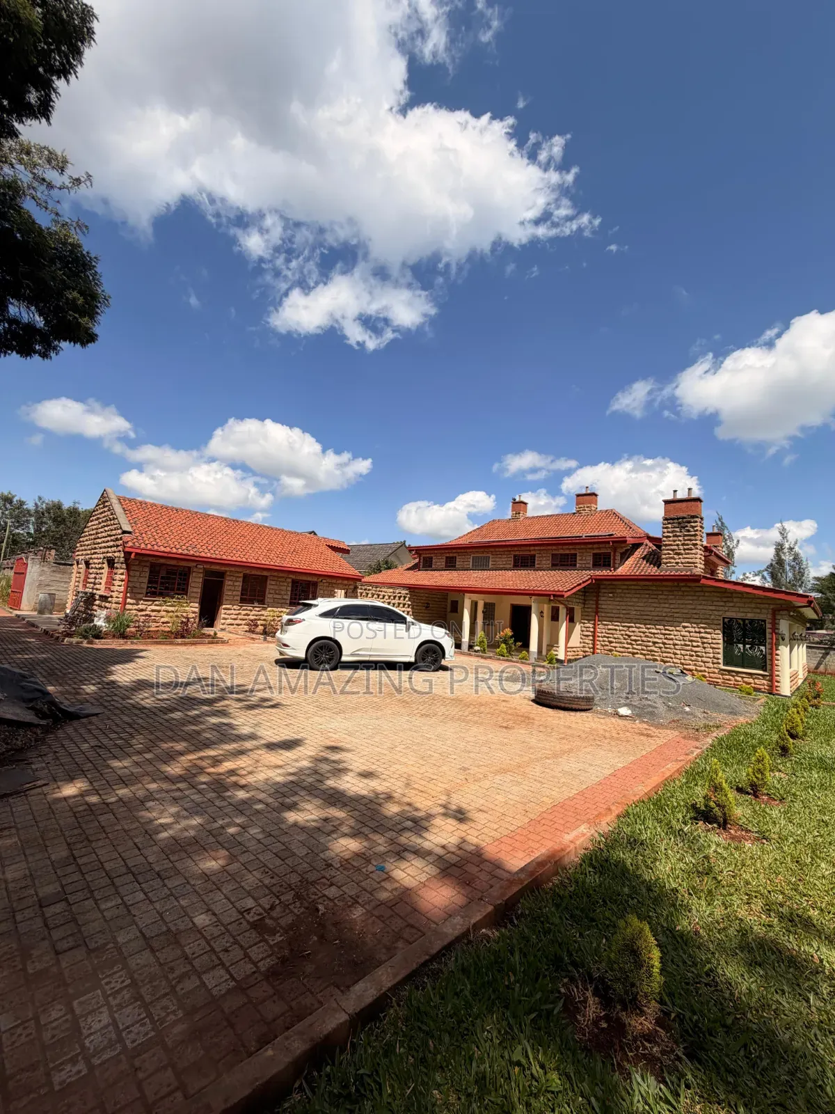 5bdrm Maisonette in Karen for sale