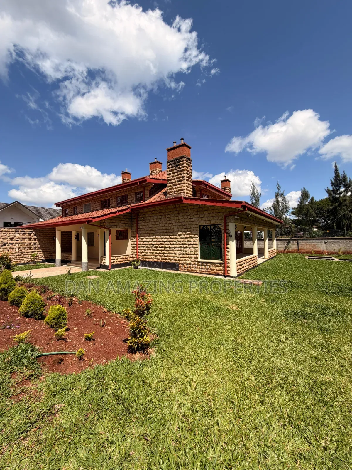 5bdrm Maisonette in Karen for sale