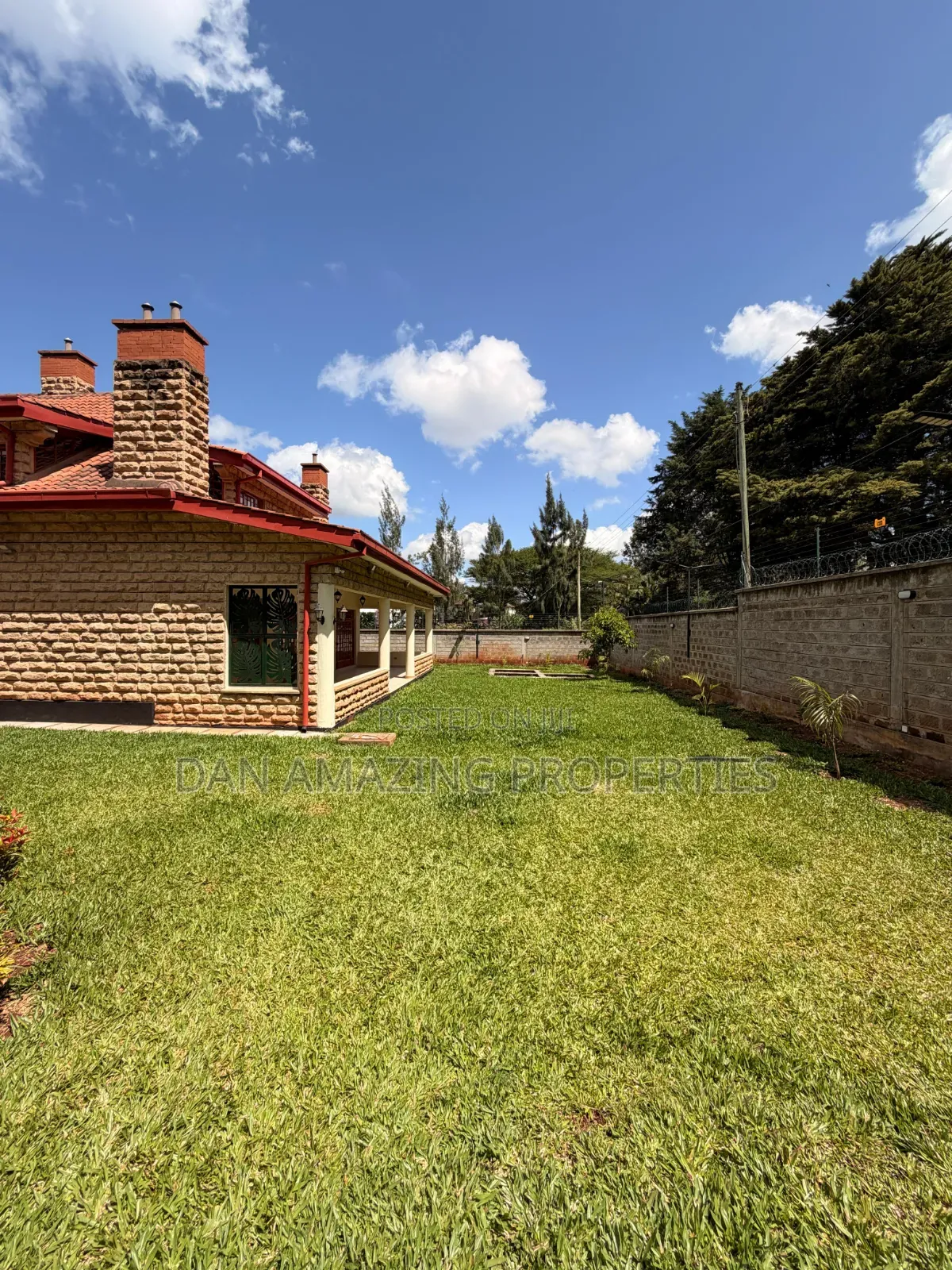 5bdrm Maisonette in Karen for sale