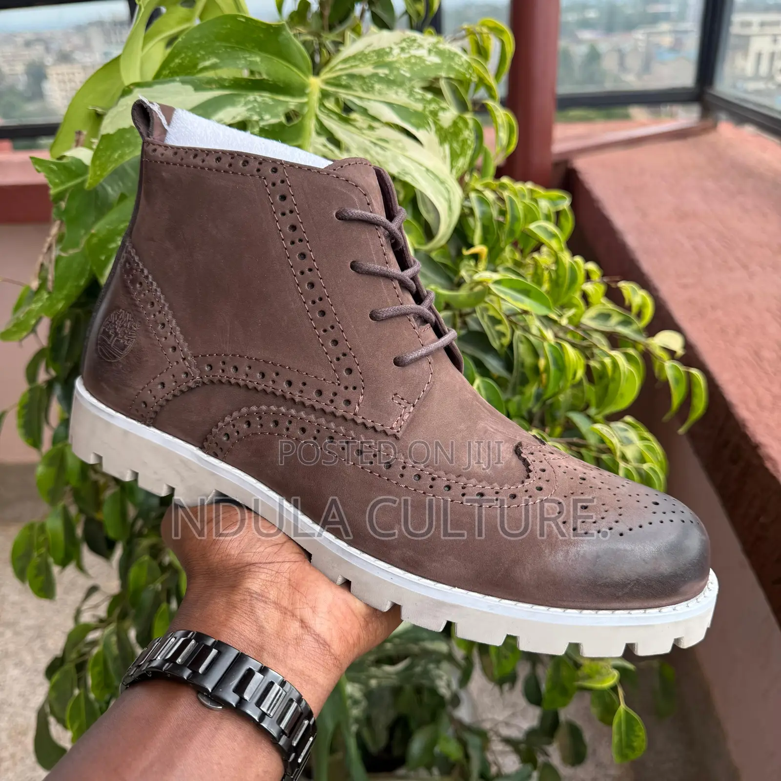 Genuine Timberland Boots / Casual