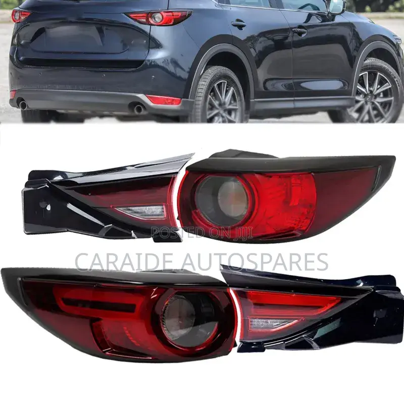 Cx-5 2018 Backlights/Taillights