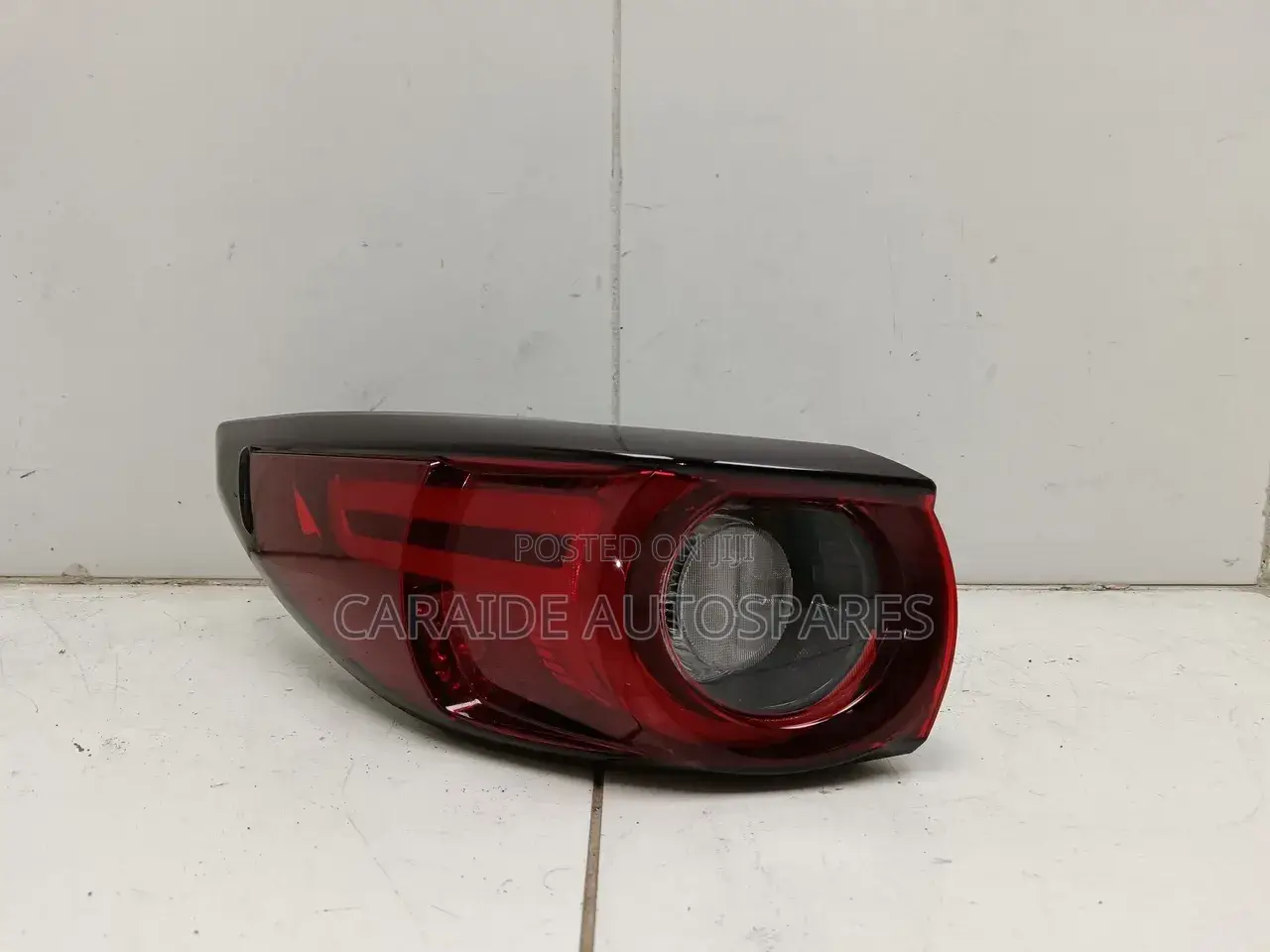 Cx-5 2017/2018/2019 Taillights/Backlights