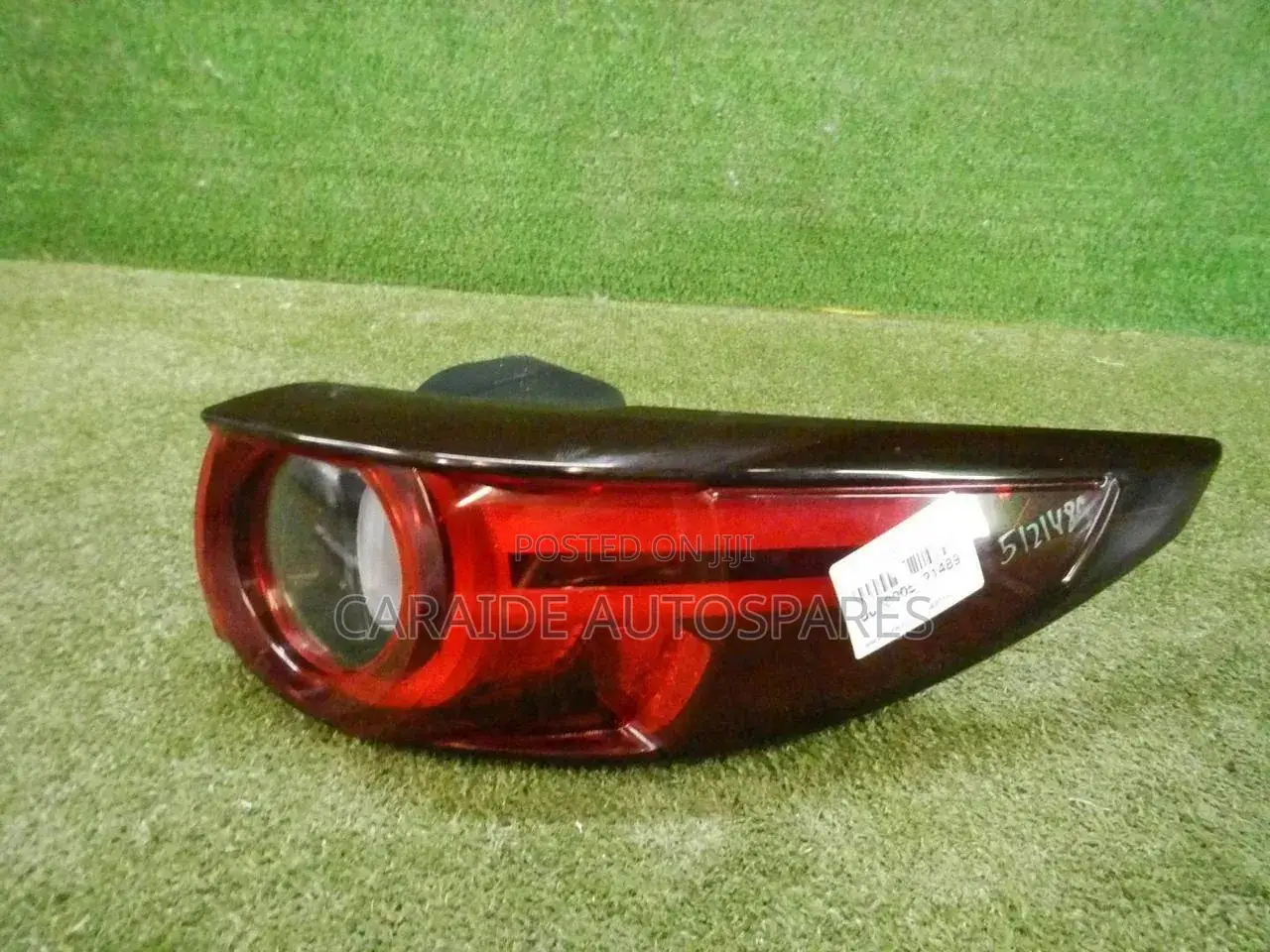 Cx-5 2017/2018/2019 Taillights/Backlights