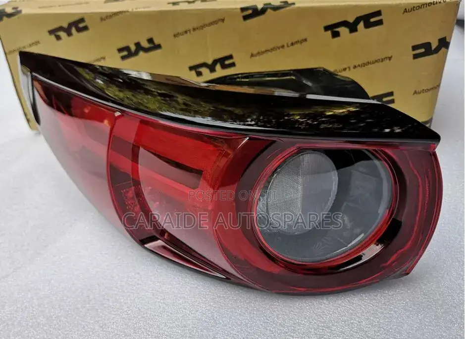 Cx-5 2017_2019 Taillight Led