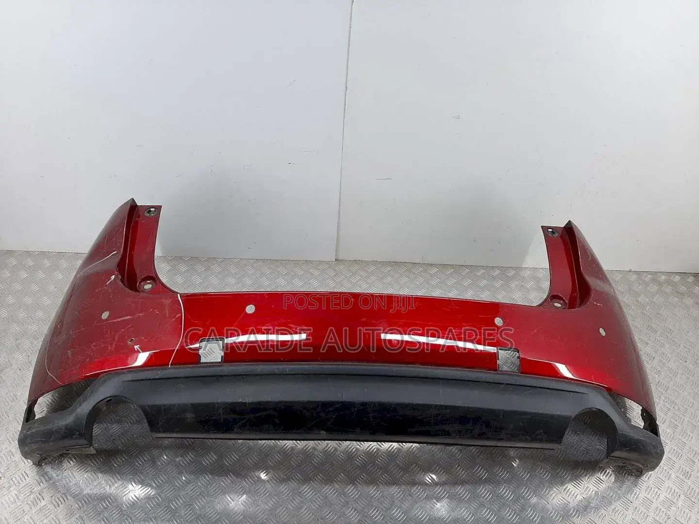 Mazda Cx-5 2014/2015 Rear/Back Bumper