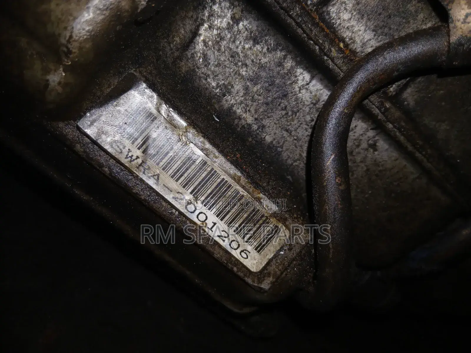 L15a Gearbox for Honda Fit2005 With One Sencer[Swra]