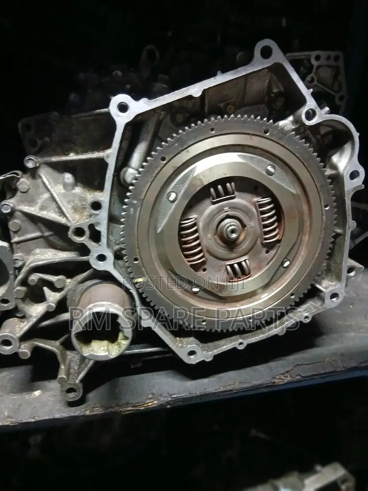 L15a Gearbox for Honda Fit2005 With One Sencer[Swra]