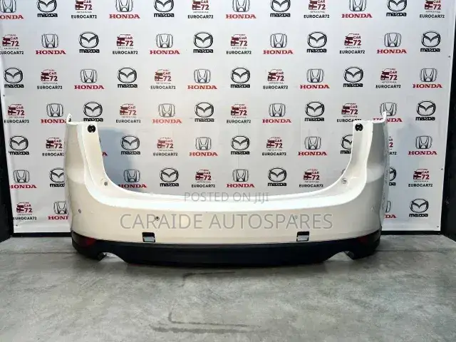 Cx-5 New Model Rear Bumper