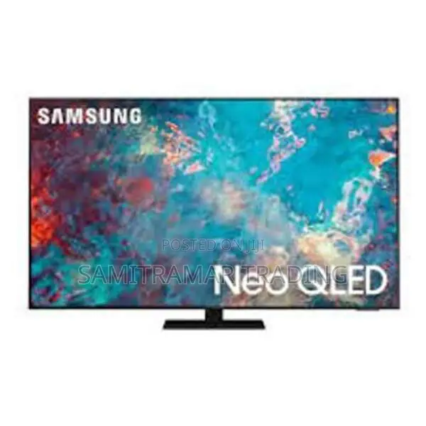 Qa55qn85faau Samsung 55" Crystal Uhd Neo Qled Smart Tv