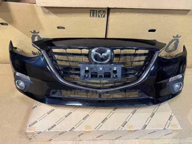 Axela 2015 Bumper Selling Without Grille