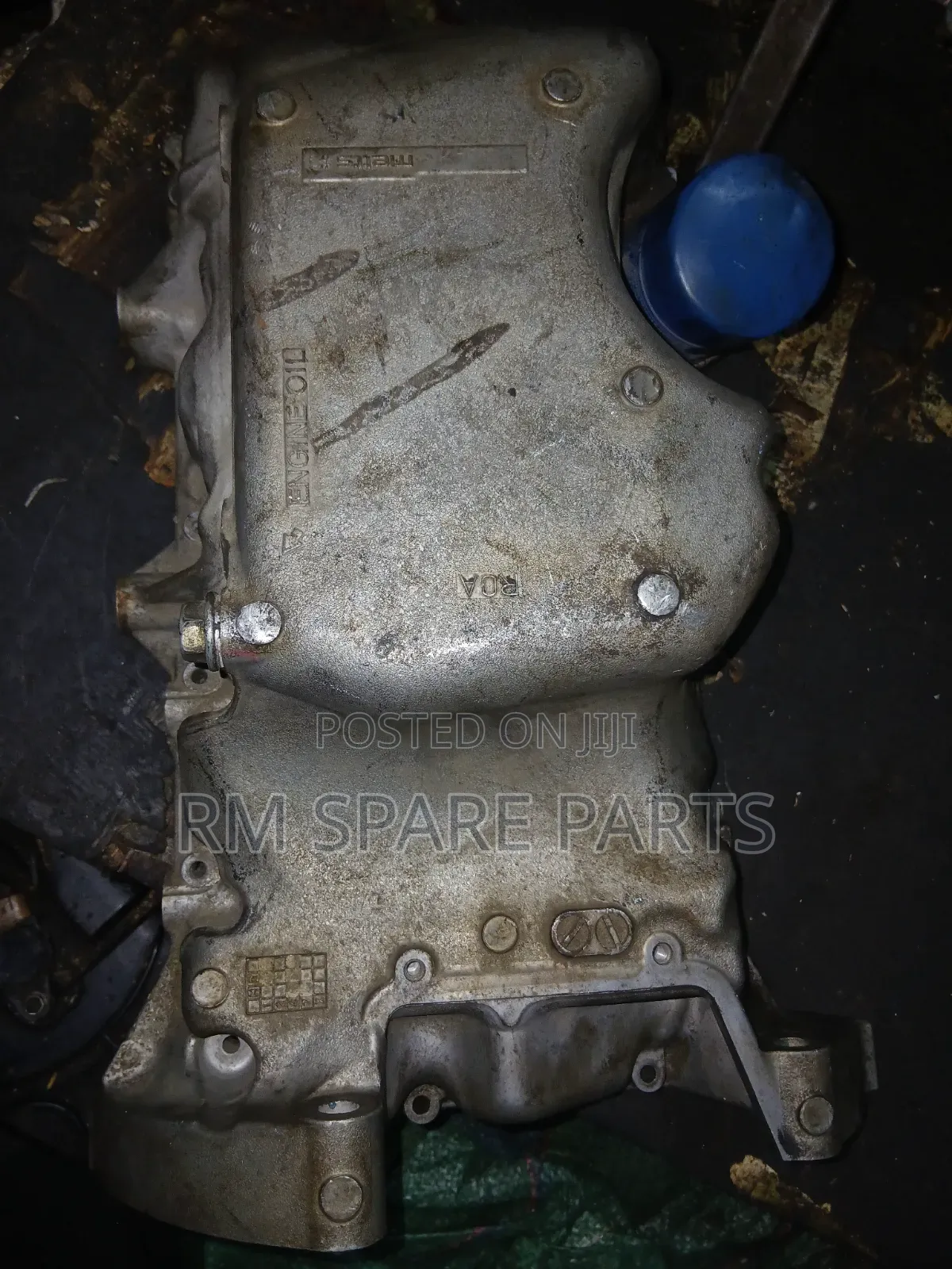 Oilsump for Honda Cr_v