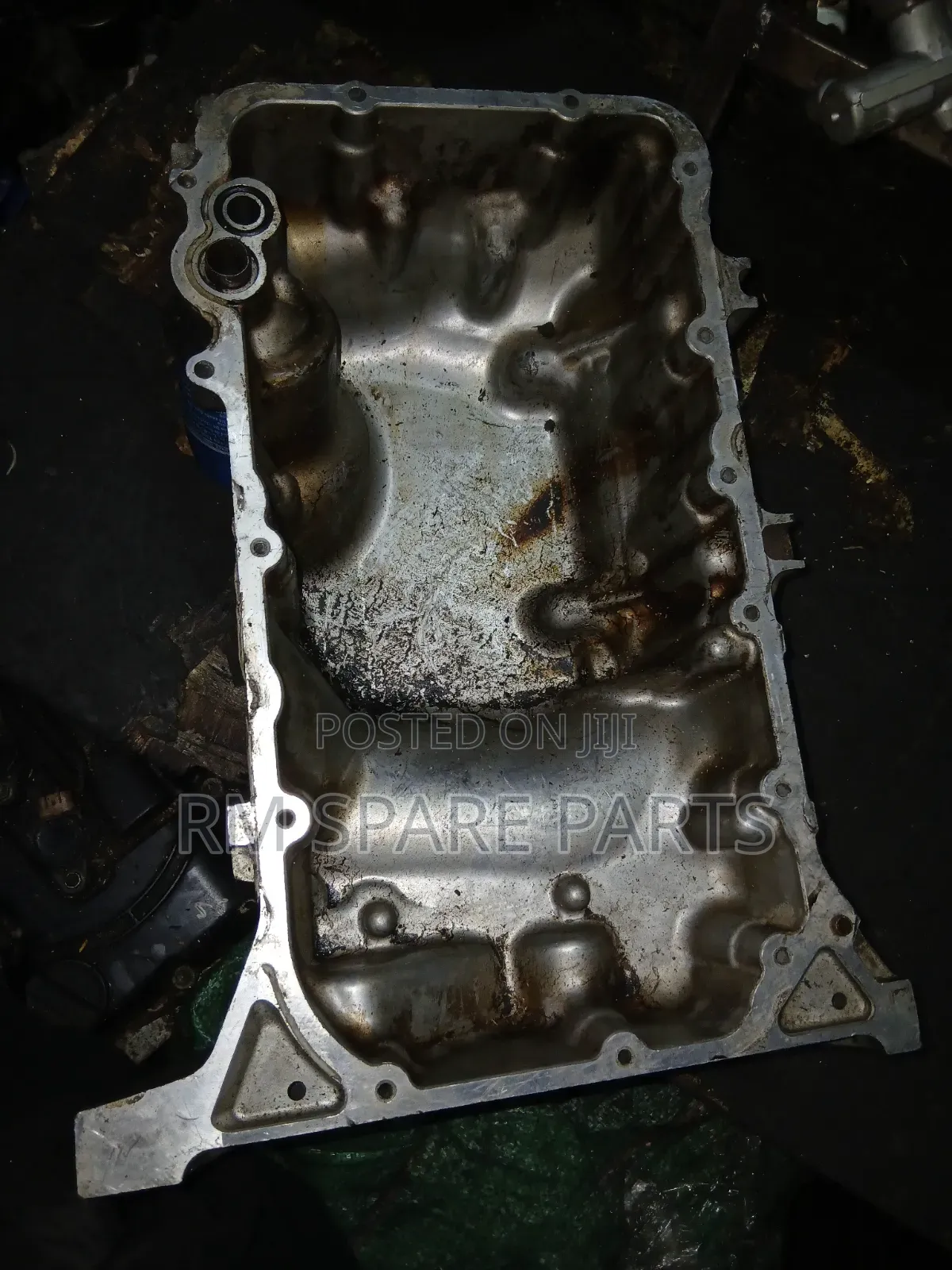 Oilsump for Honda Cr_v
