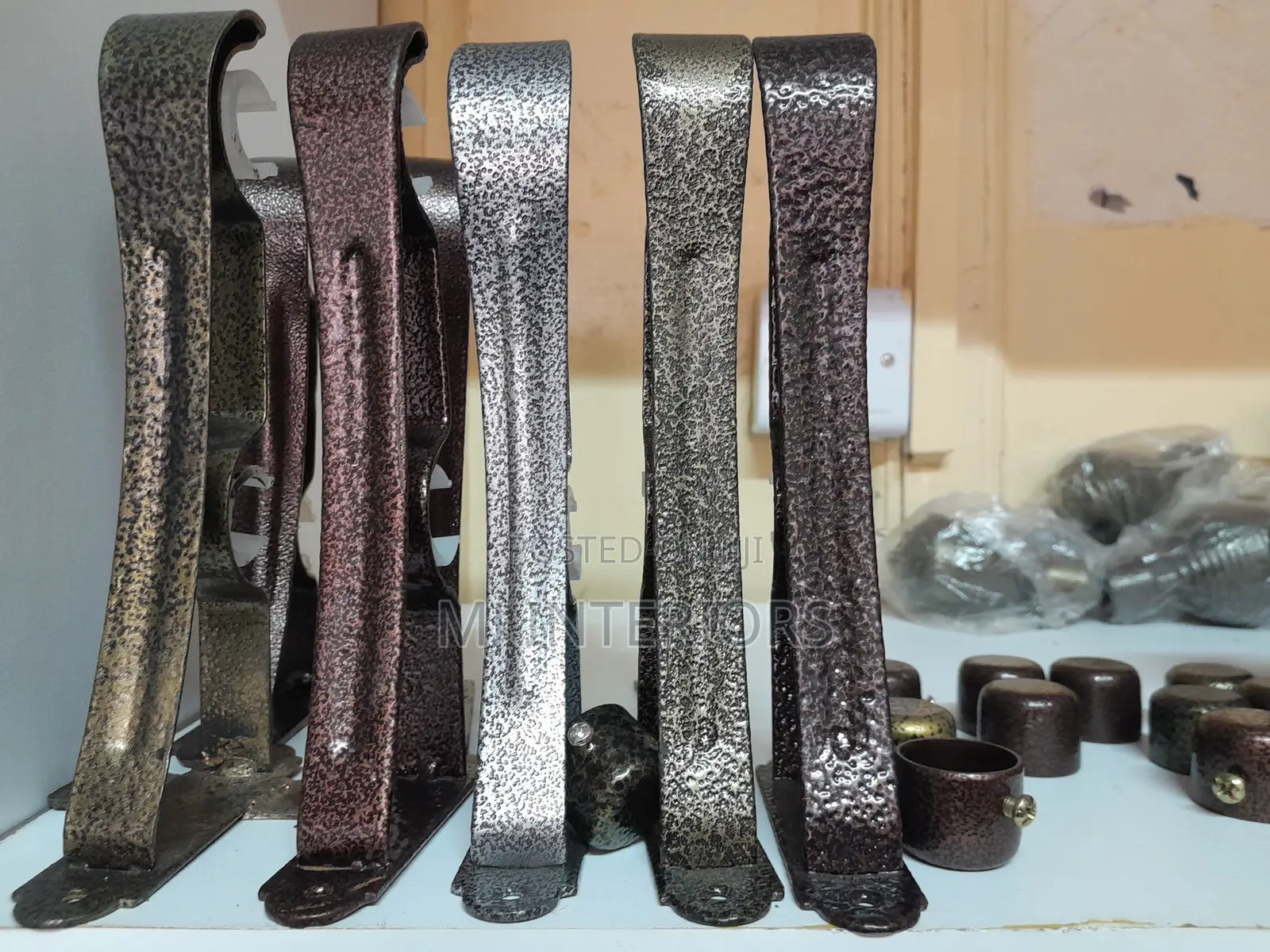 Quality Jua Kali Accessories Brackets