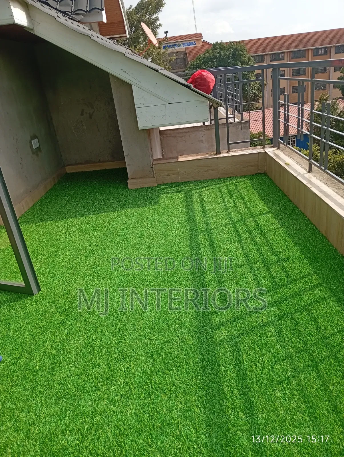 Artificial Grass Flooring – Installed at Affordable Prices