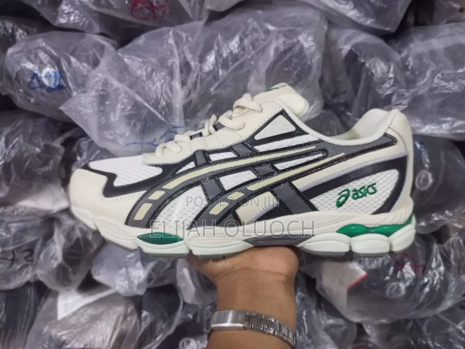 Asic Gel Nyc 2055 Pale Oak
