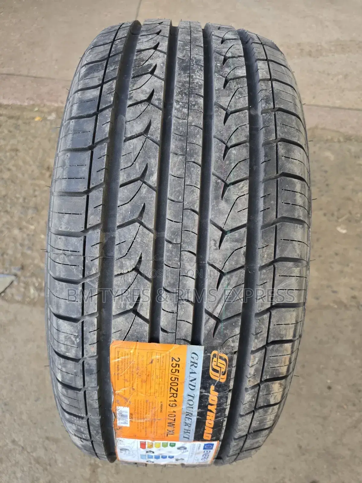 255/50 R19 Joyroad Tyres (Grand Touring)