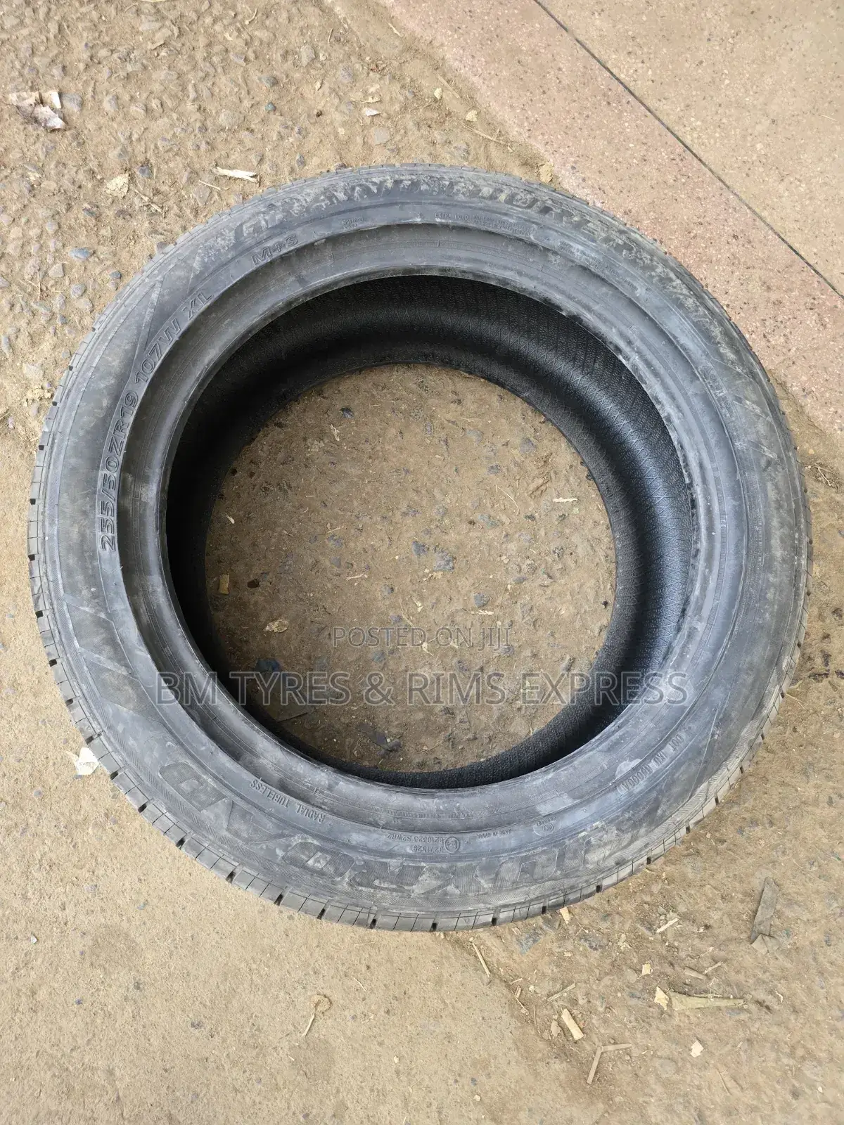 255/50 R19 Joyroad Tyres (Grand Touring)