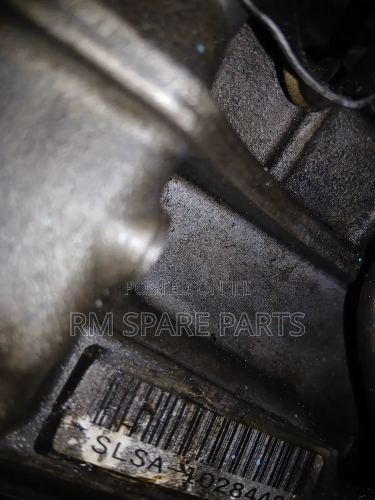 L15a Gearbox for Honda Airwave