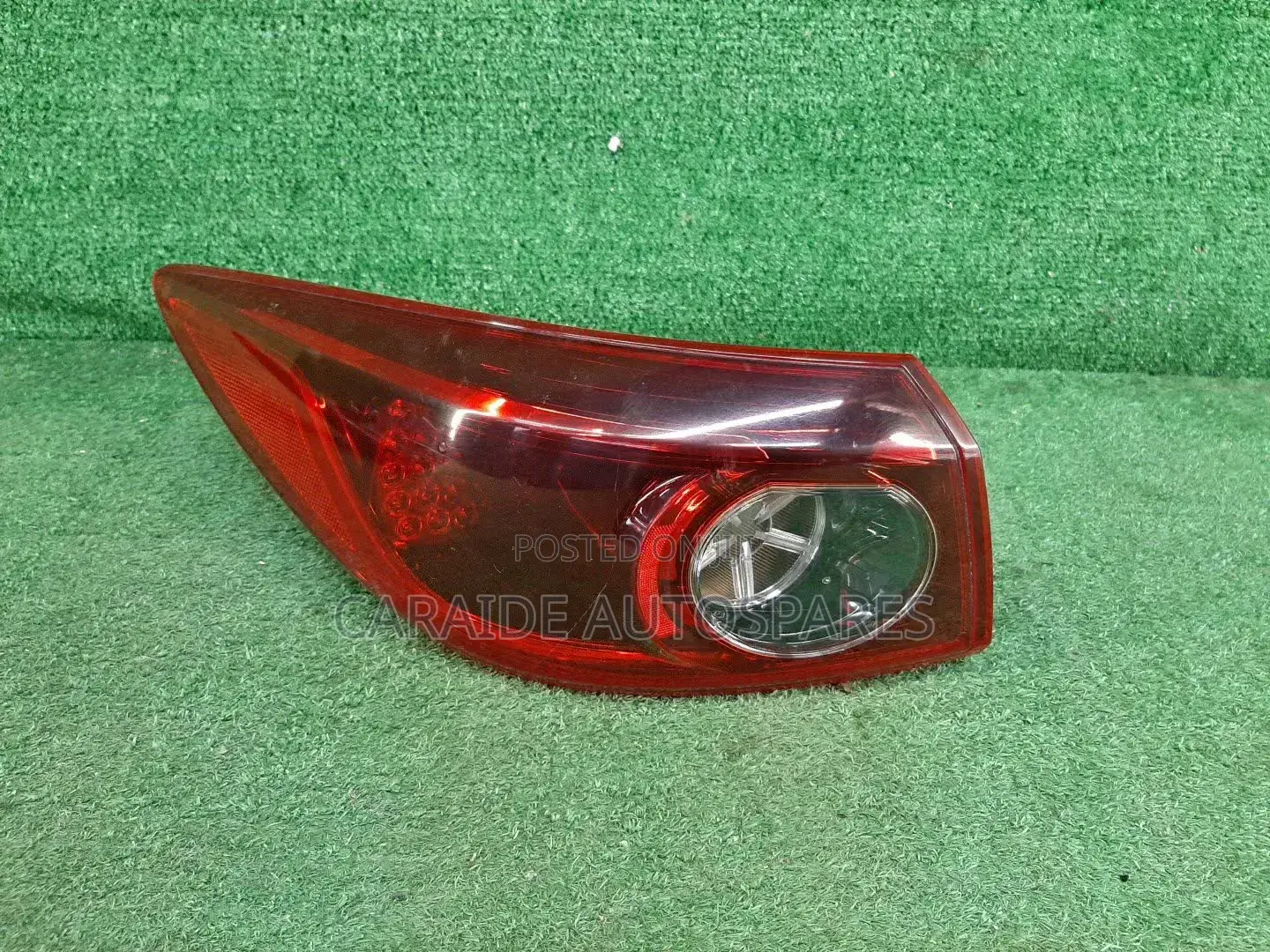 Axela 2018 Taillights Led