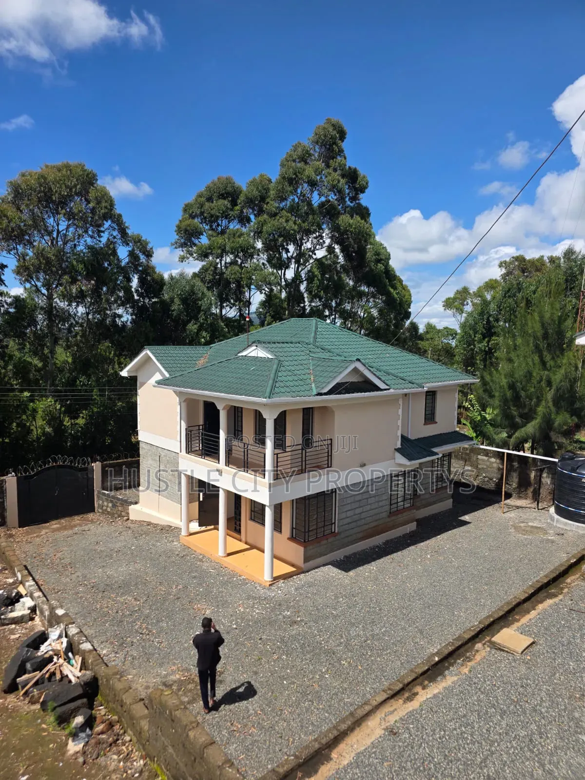 Furnished 4bdrm Apartment in Few Meters From, Kibiku for sale