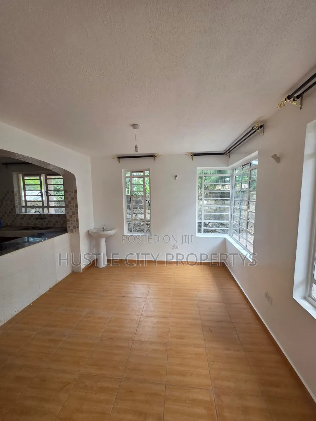 Furnished 4bdrm Apartment in Few Meters From, Kibiku for sale