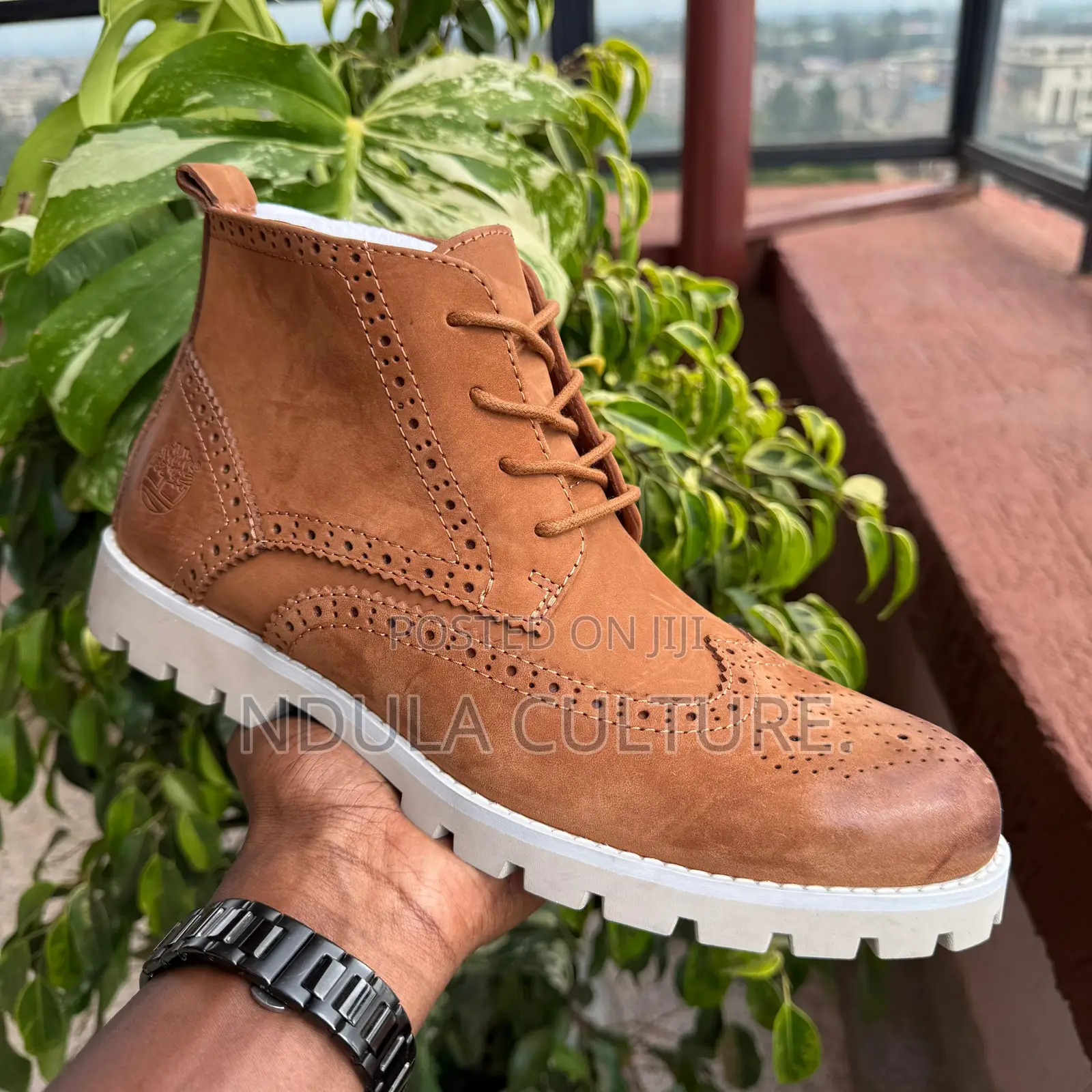 Genuine Timberland Boots / Casual