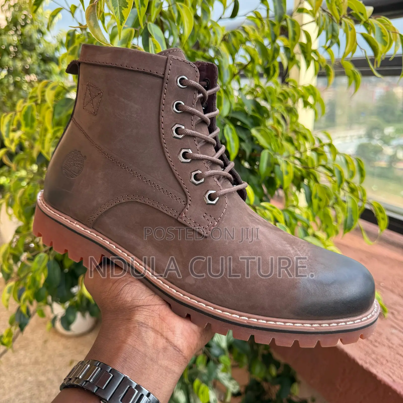 Genuine Timberland Boots / Casual