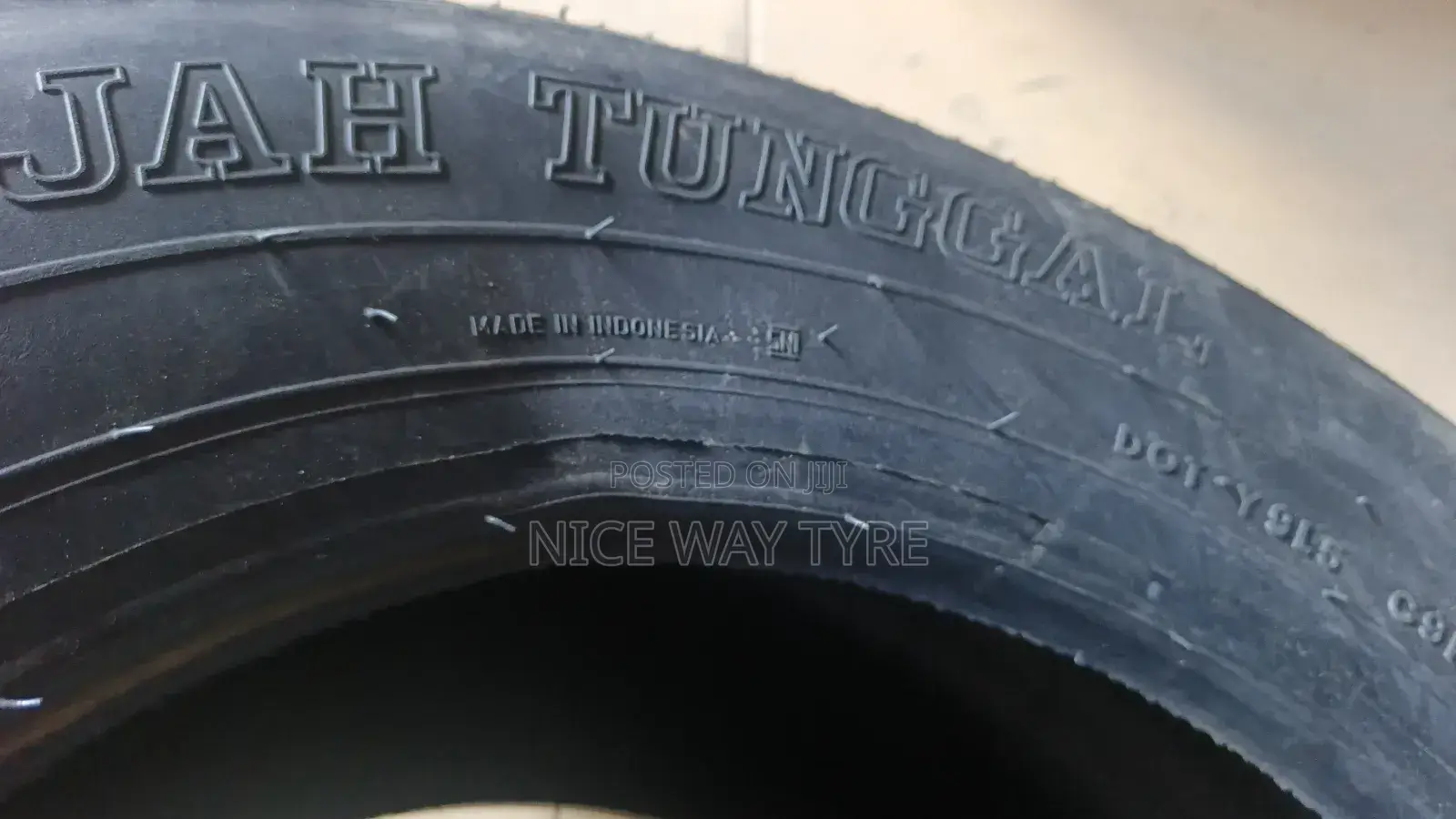 195/70r14 Gt Made in Indonesia