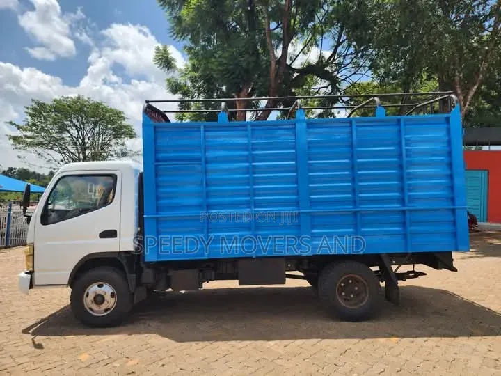 Transport Services Available ~ Building Materials