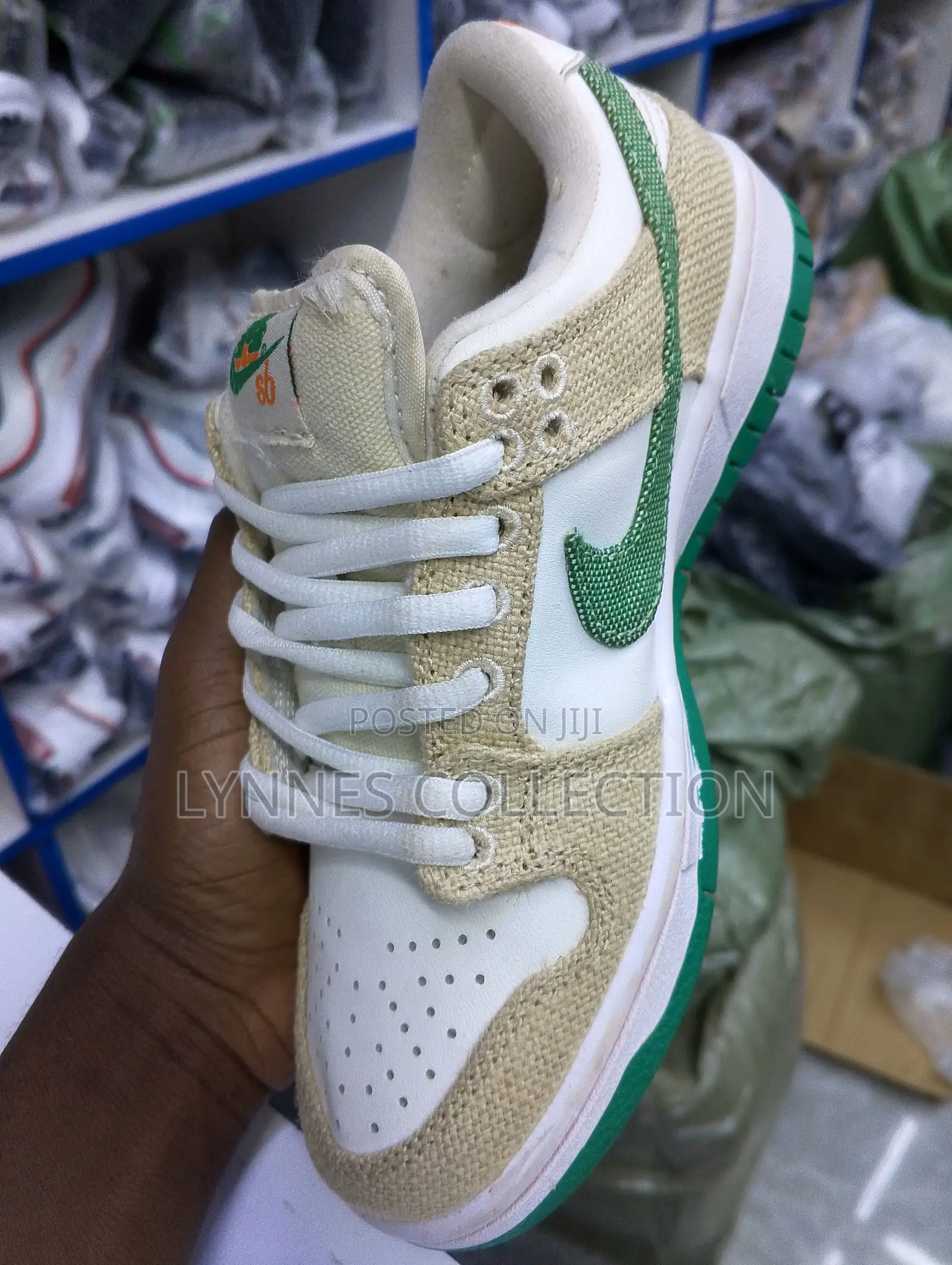 Jordan 1 Jaritos Sneakers - Limited Streetwear Fashion Shoes