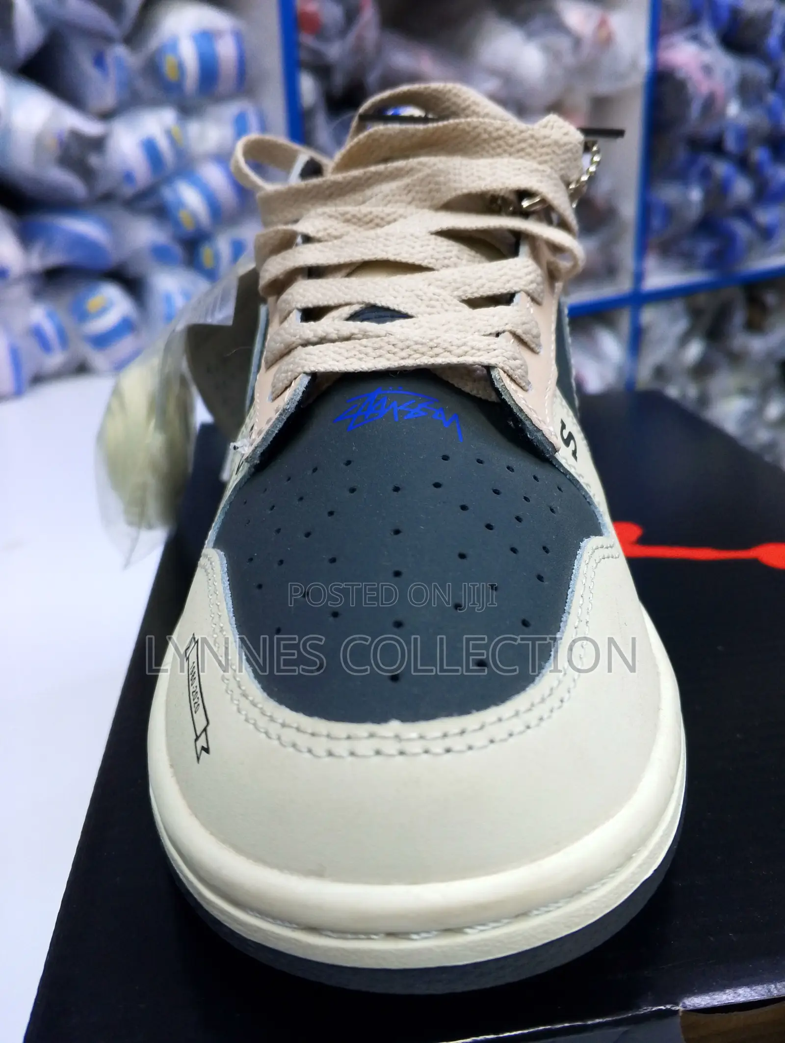 Stylish Jordan 1 Sb Dunk Sneakers Premium Skate