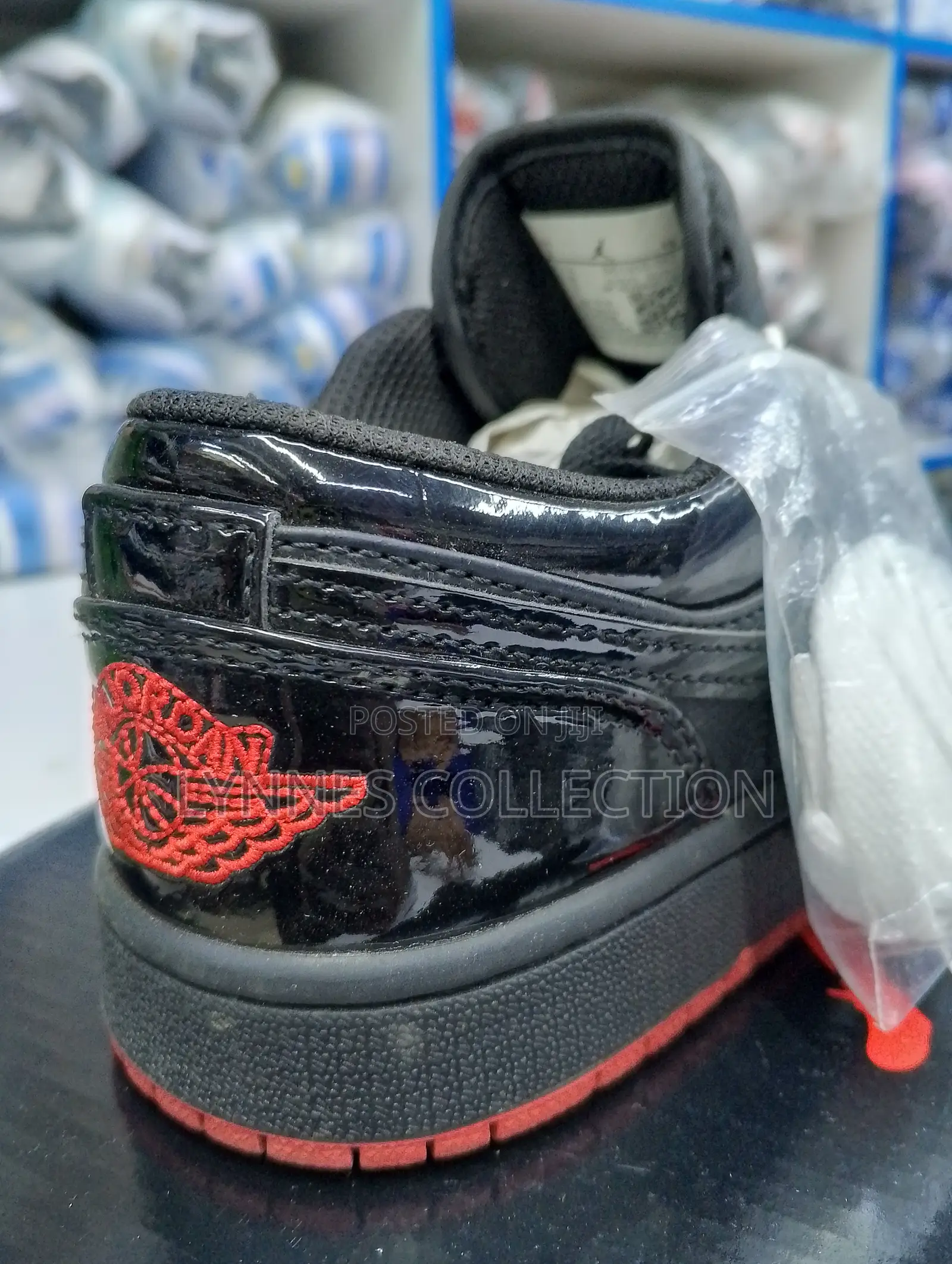 Jordan 1 Sp Gina ★ Limited Edition Streetwear Sneakers