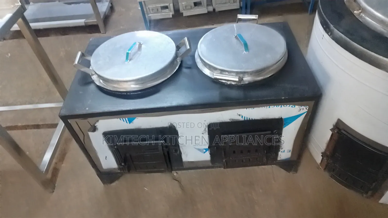 Energy Saving Jiko/Boilers