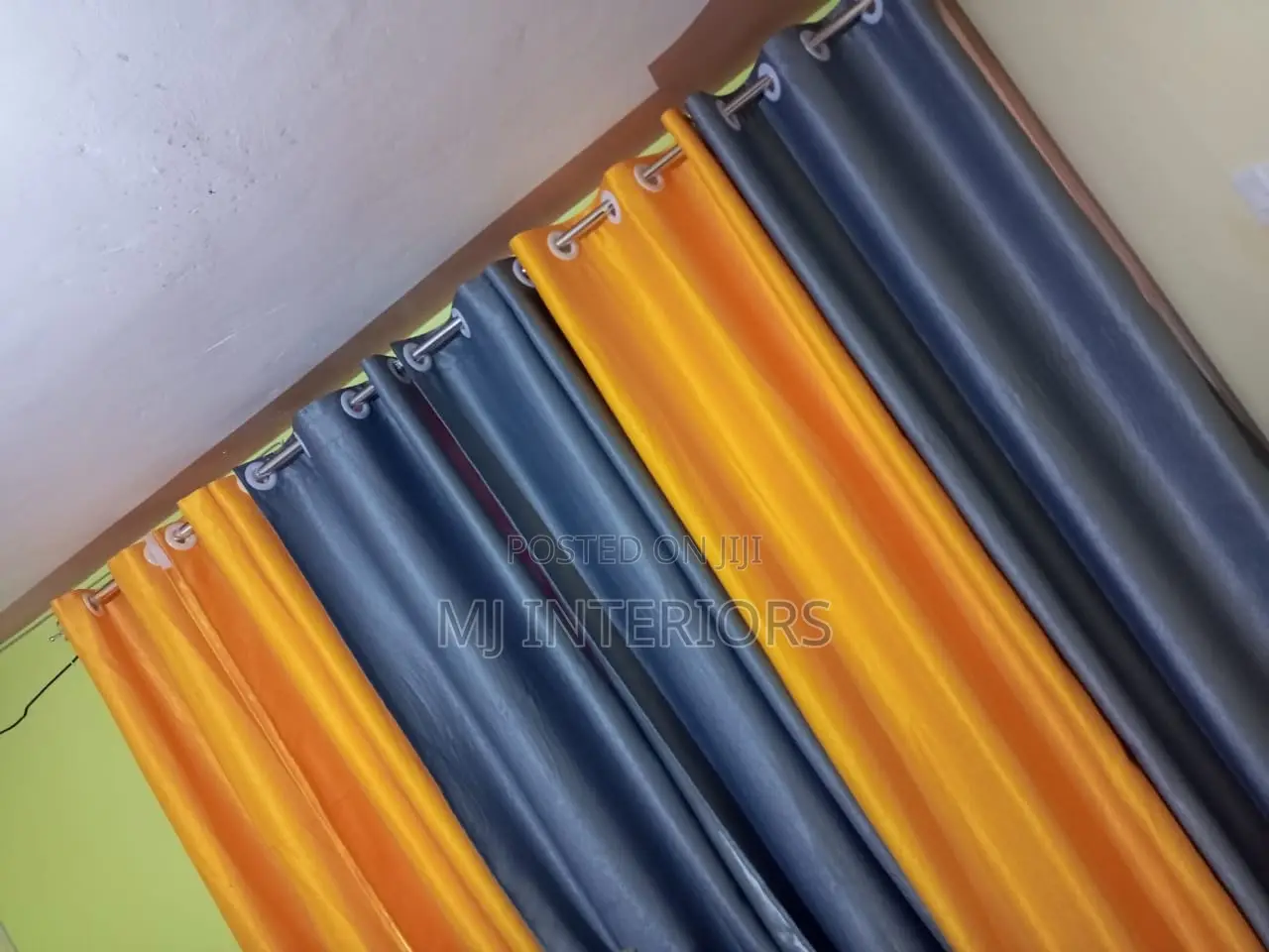 Thick Privacy Curtains – Ideal for Bedrooms