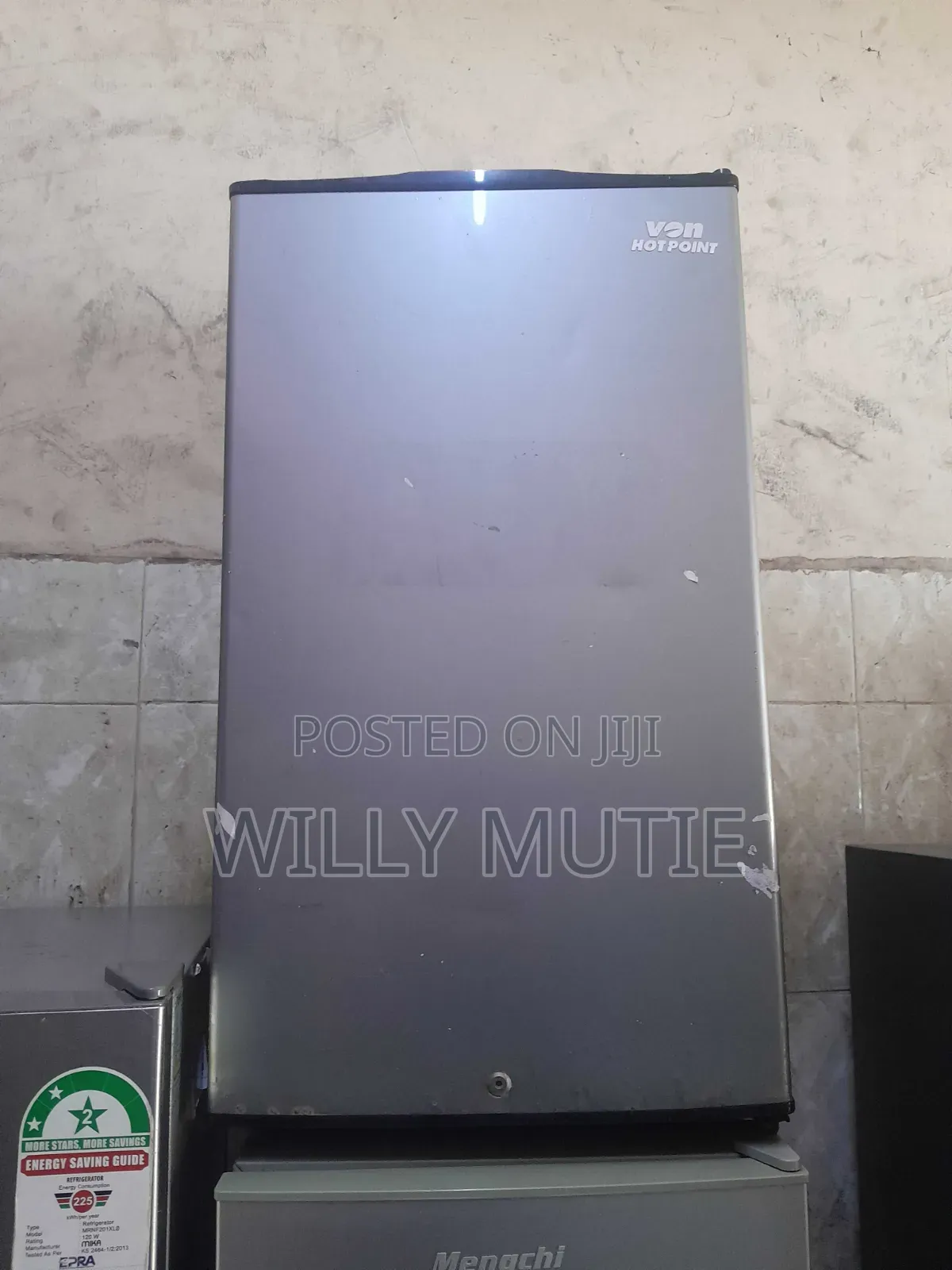 Single Door Fridge, Repair