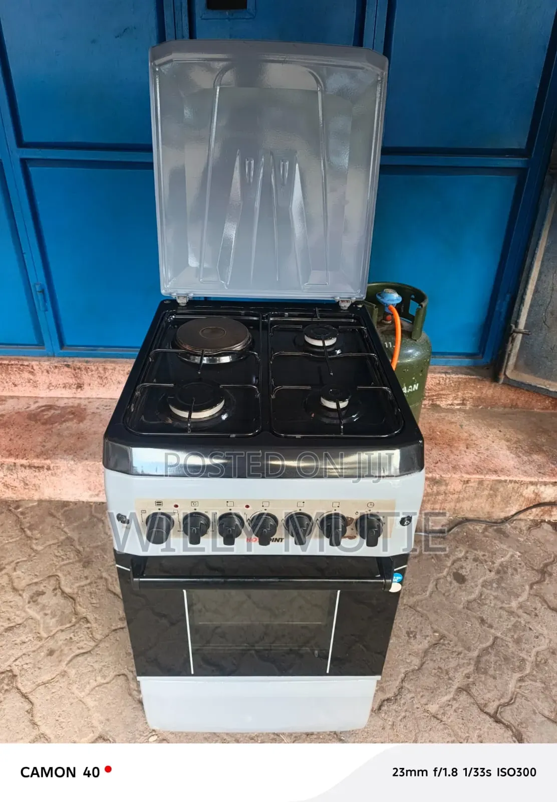 Electric Gas Cookersservice