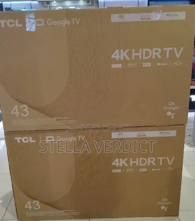 TCL 43 Inches 