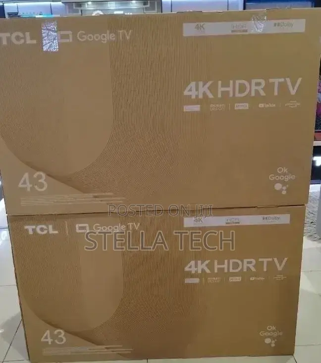 TCL 43 Inches