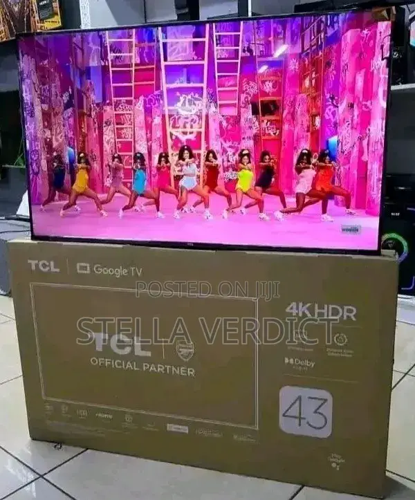 TCL 43 Inches 