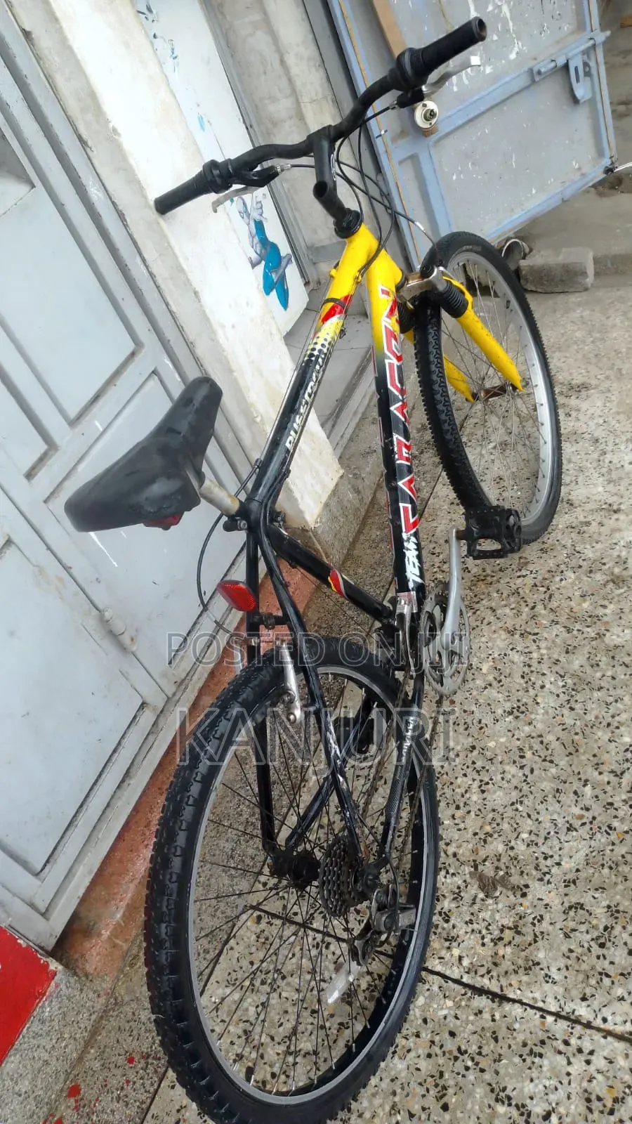 Saracen Bikes Quality
