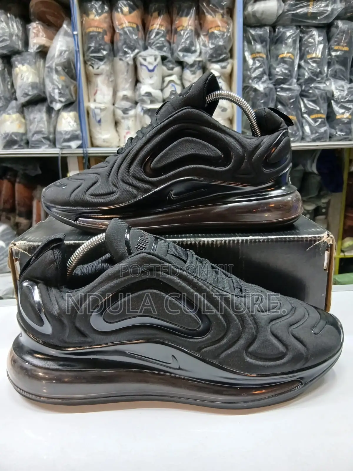 New 720 Airmax