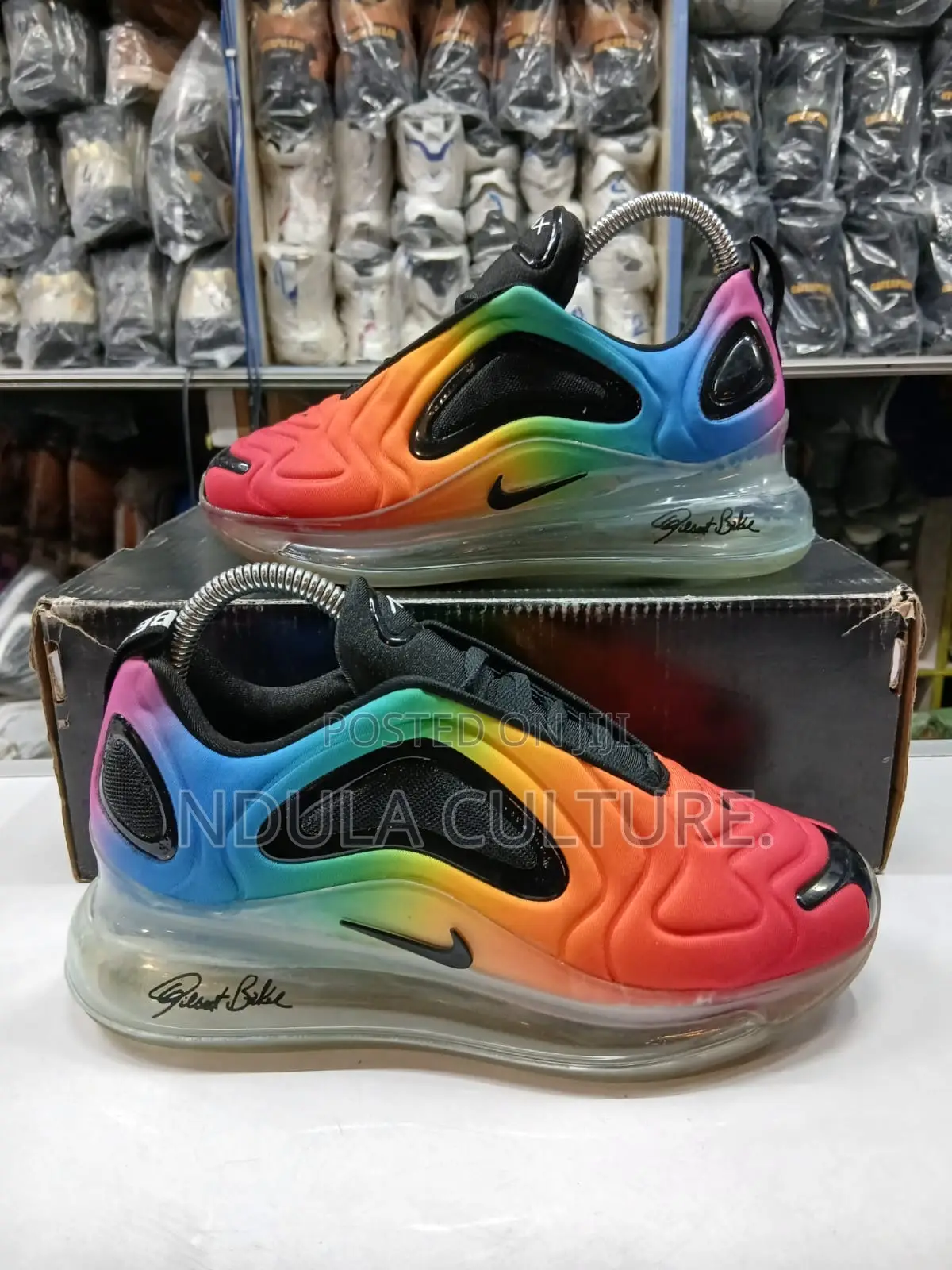 New 720 Airmax