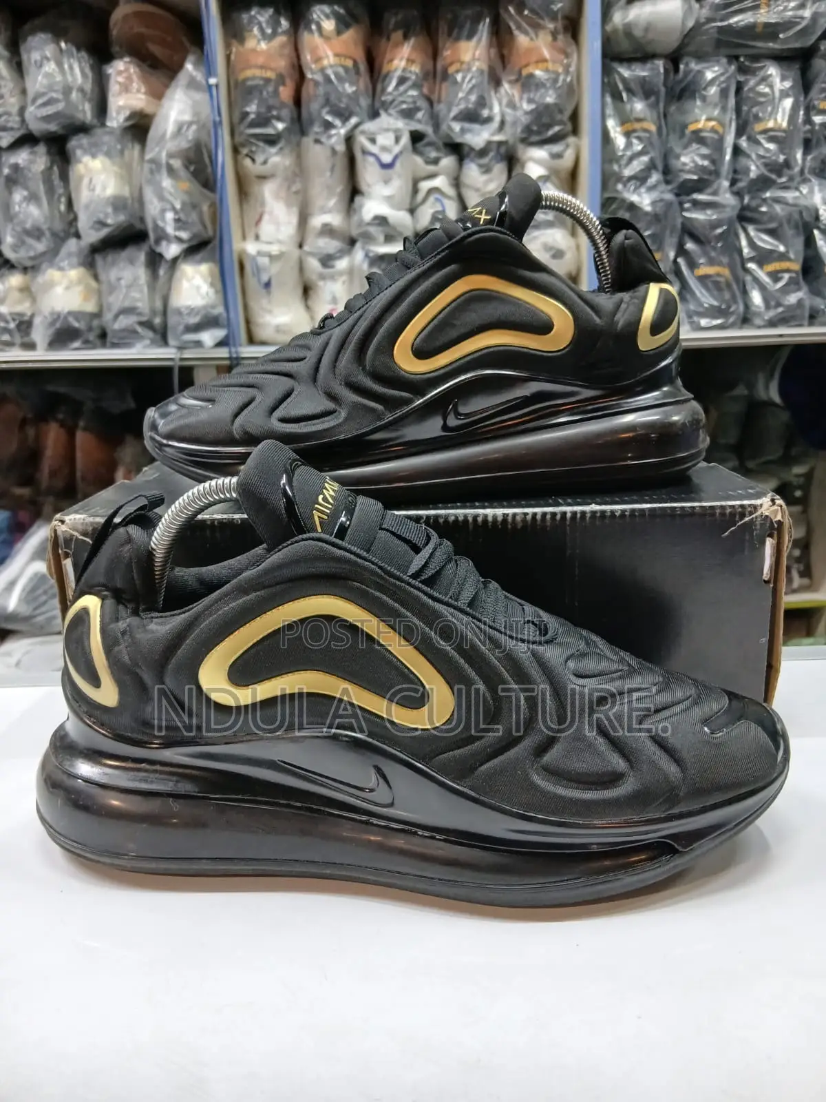 New 720 Airmax
