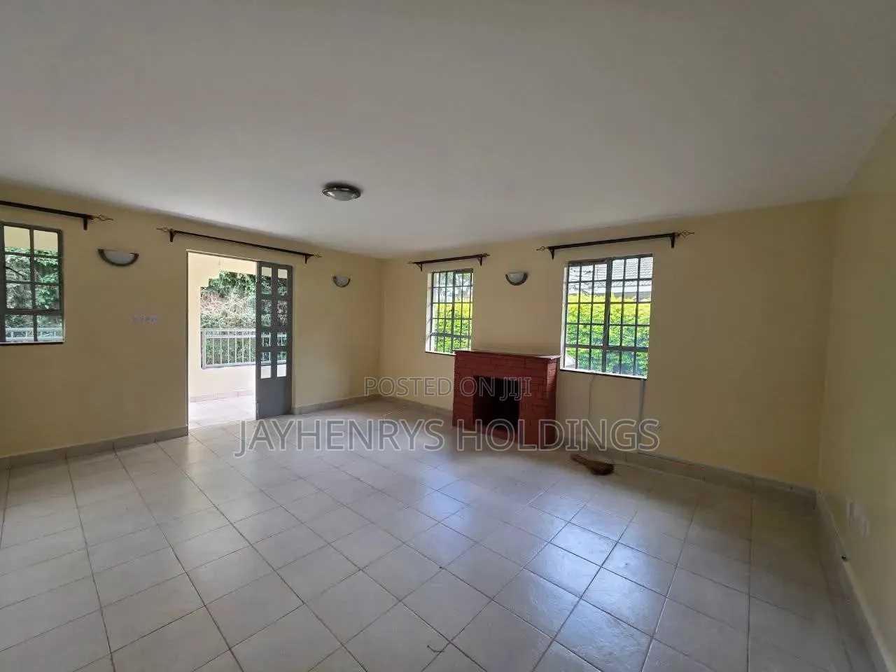 4bdrm House in Thindigua/Kasarini for rent