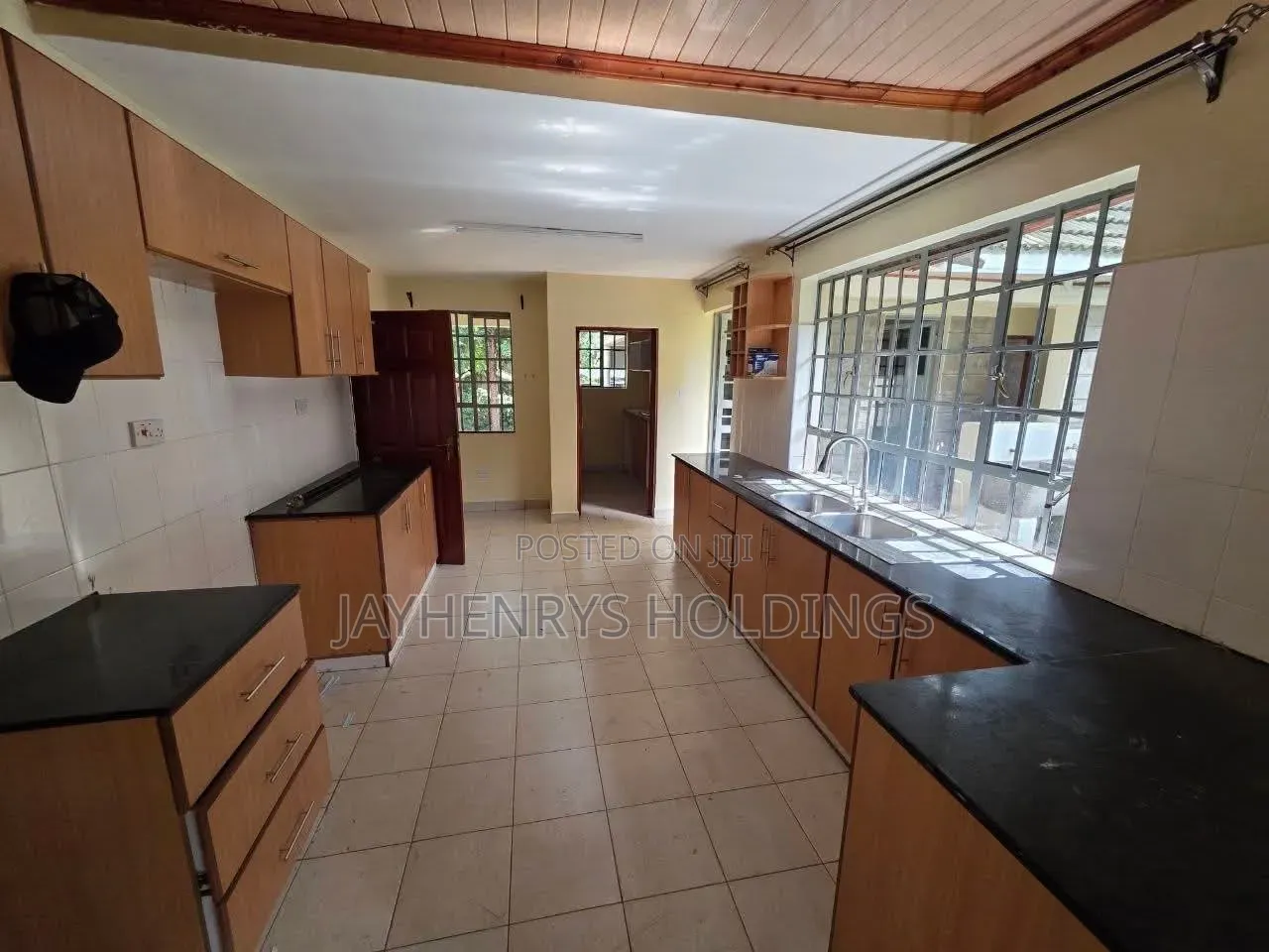 4bdrm House in Thindigua/Kasarini for rent