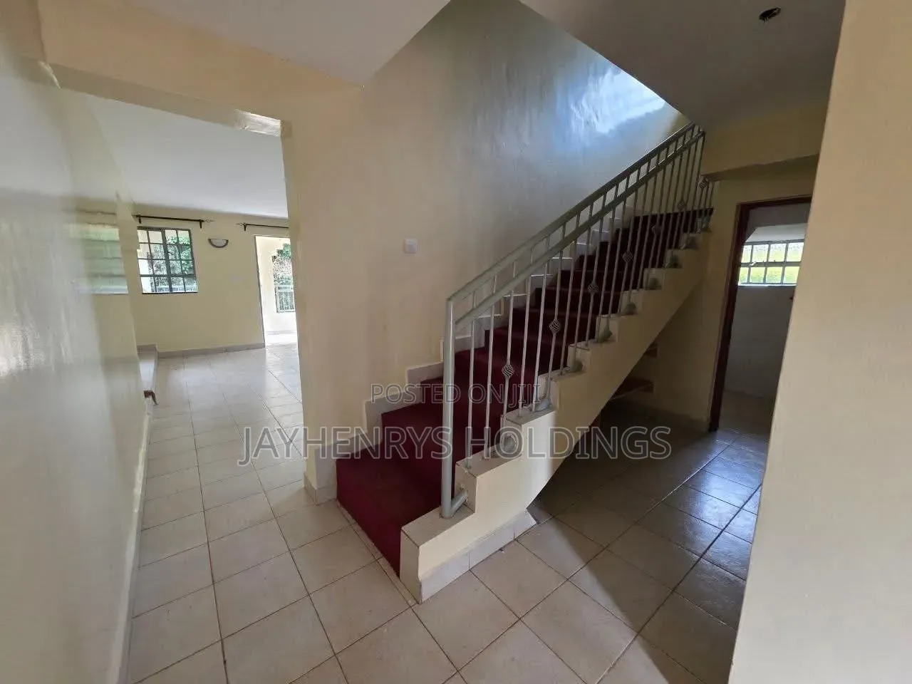 4bdrm House in Thindigua/Kasarini for rent
