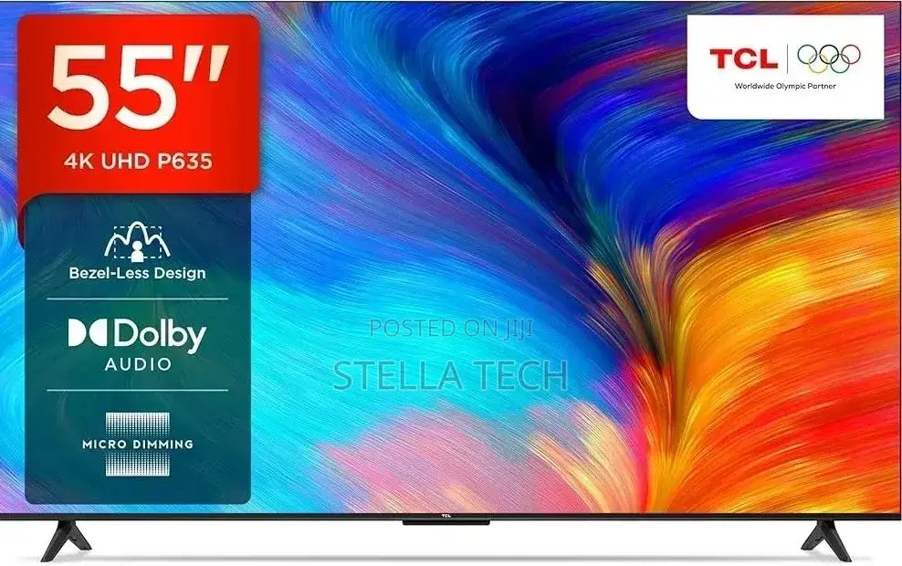 TCL 55 Inches Android