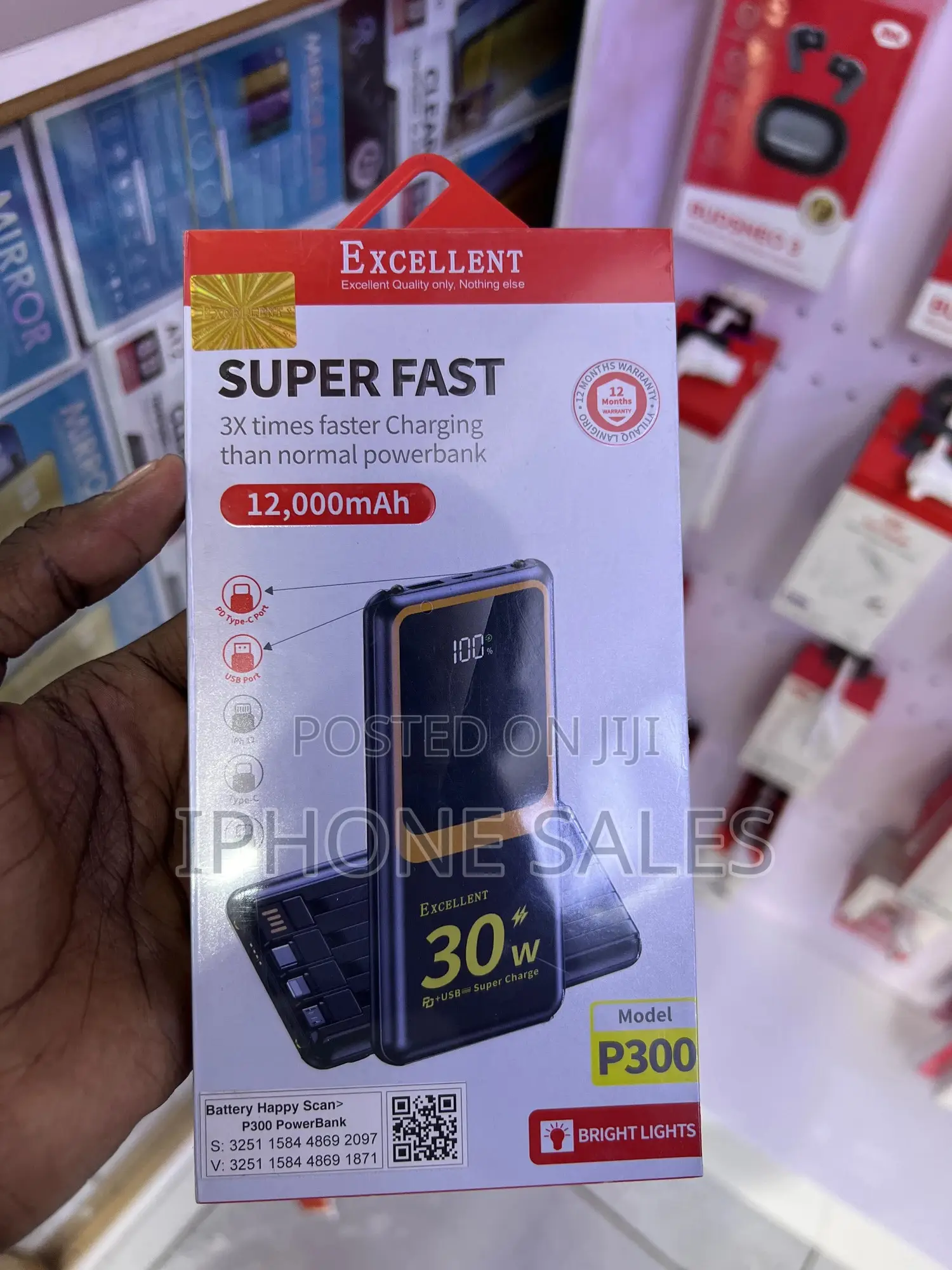 Power Banks